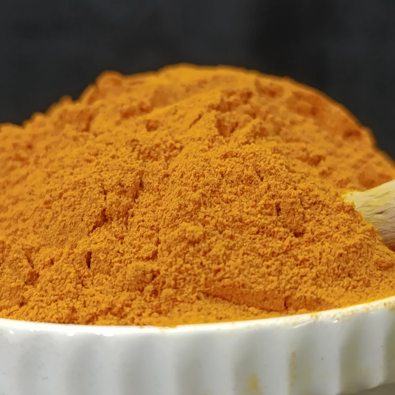 پودر زردچوبه اعلا ترنج 100 گرمی