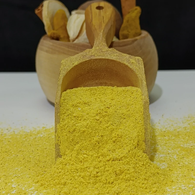 پودر انبه درجه یک ترنج 100 گرمی (پودر سس انبه)