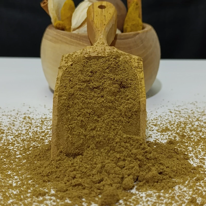 پودر چهارزیره اعلا 100 گرمی ترنج