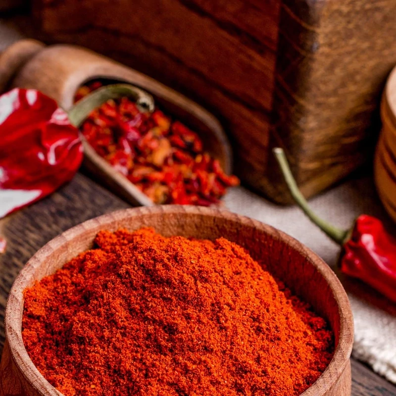 پودر پاپریکا درجه یک 100 گرمی ترنج