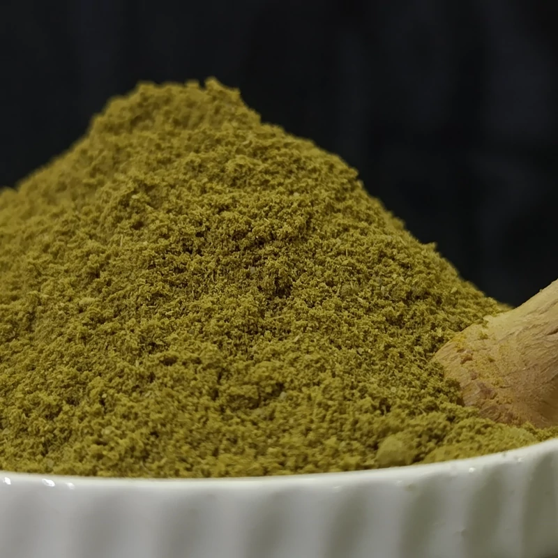 ادویه قرمه سبزی درجه یک 100 گرمی ترنج