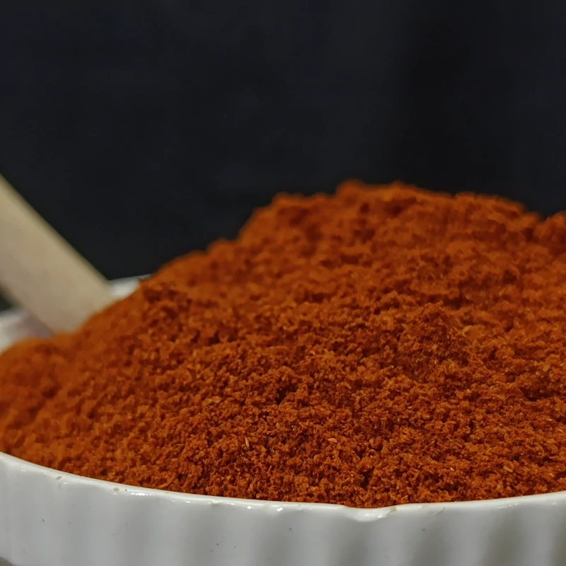 پودر پاپریکا درجه یک 250 گرمی ترنج