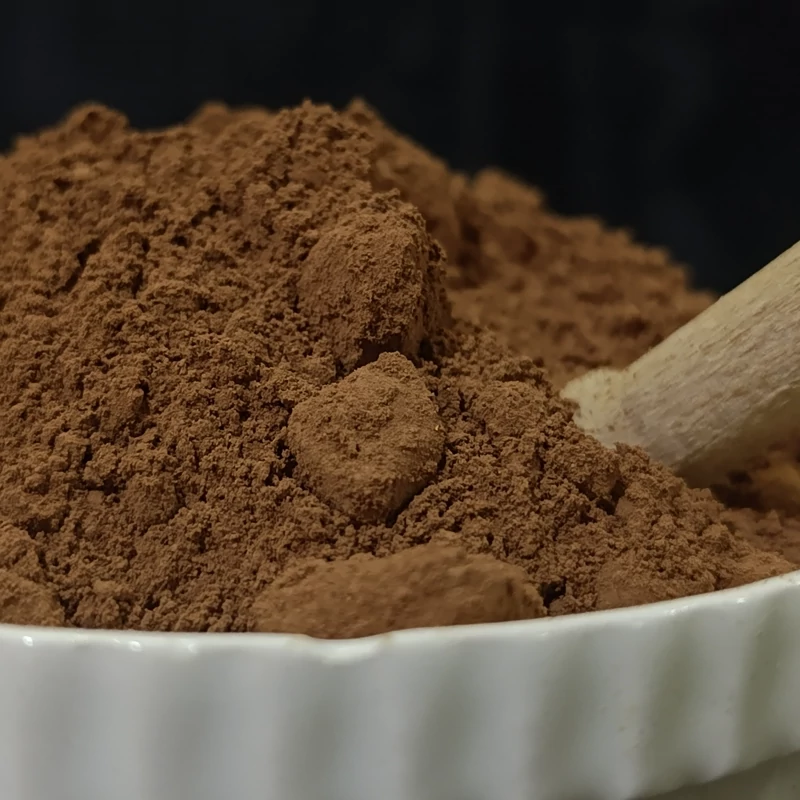 پودر کاکائو هلندی درجه 1 ترنج 250 گرمی