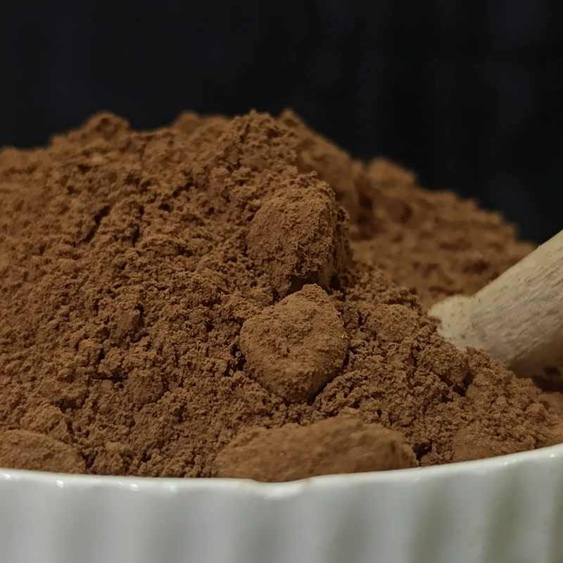 پودر کاکائو هلندی درجه 1 ترنج 100 گرمی