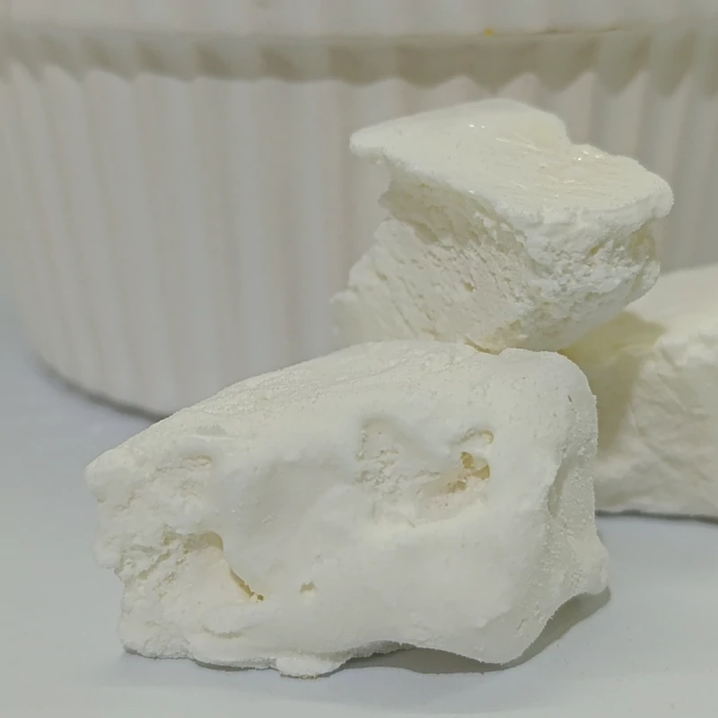 بستنی خشک وانیلی ترنج(10،25،50 گرمی)