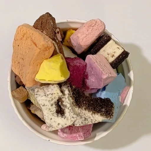 بستنی خشک مخلوط 200 گرمی