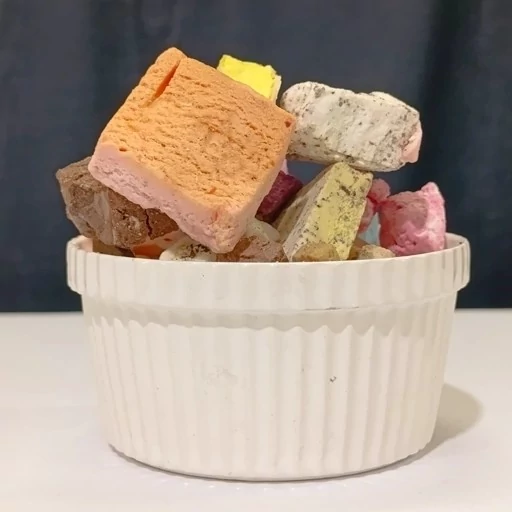 بستنی خشک مخلوط 200 گرمی