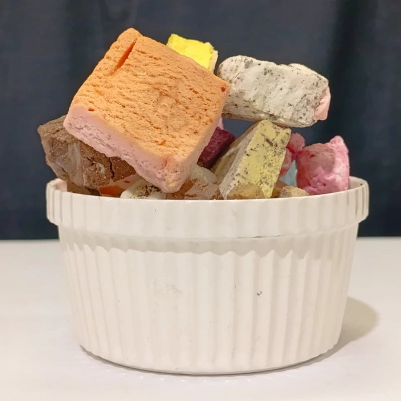بستنی خشک مخلوط 75 گرمی ترنج