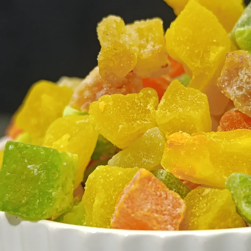 حبه میوه مخلوط استوایی درجه یک ترنج 200 گرمی