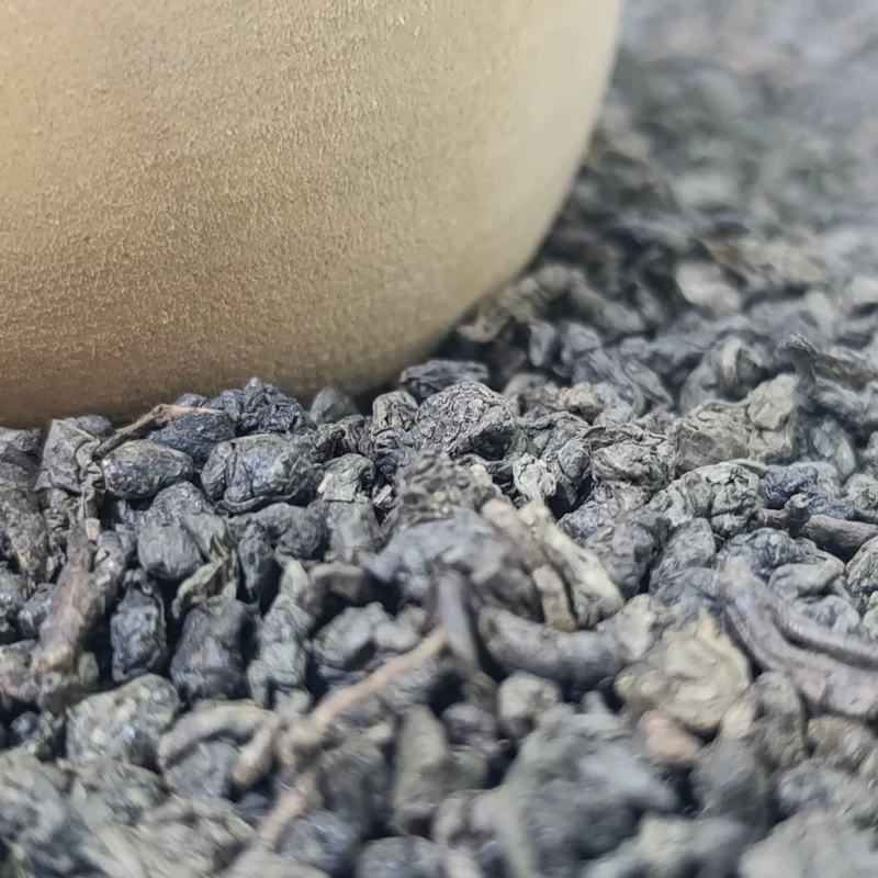 چای سبز خارجی درجه یک 50 گرمی ترنج
