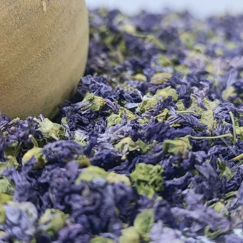 ختمی خبازی درجه یک 50 گرمی ترنج