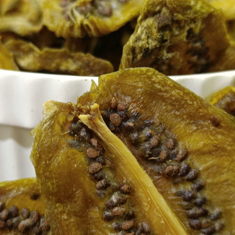کیوی خشک اعلا و تازه 50 گرمی ترنج