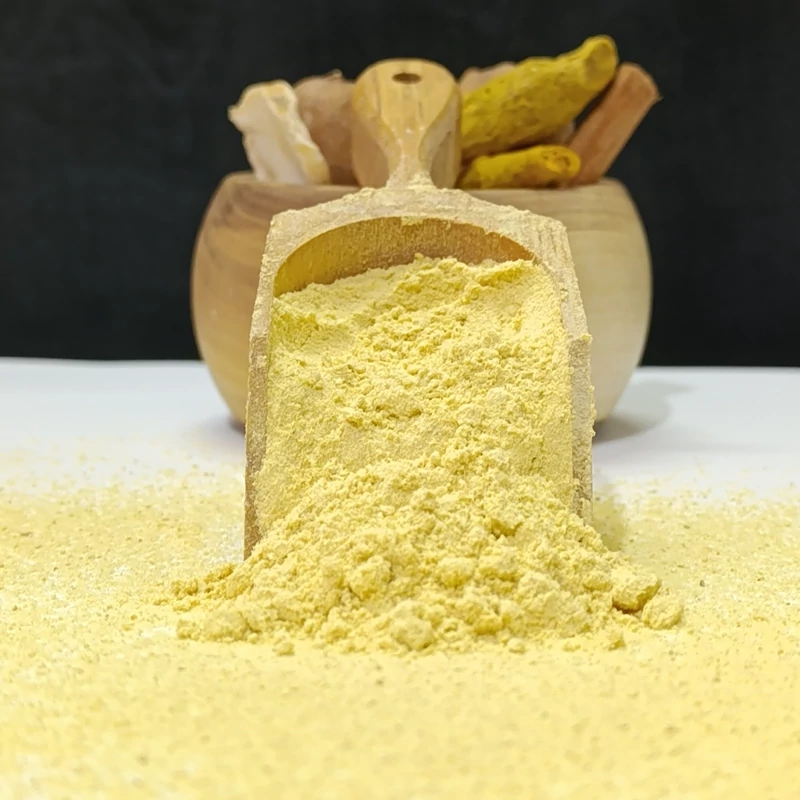 پودر زنجبیل درجه1 ترنج یک کیلویی(پیشنهاد ویژه به مدت محدود)