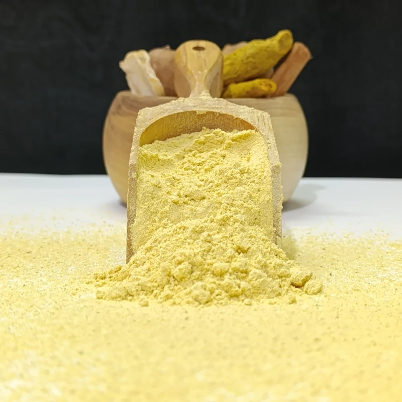 پودر زنجبیل درجه1 ترنج 500 گرمی(پیشنهاد ویژه به مدت محدود)