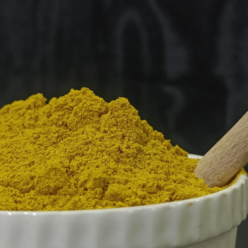 ادویه کاچی زعفرانی درجه یک 100 گرمی ترنج
