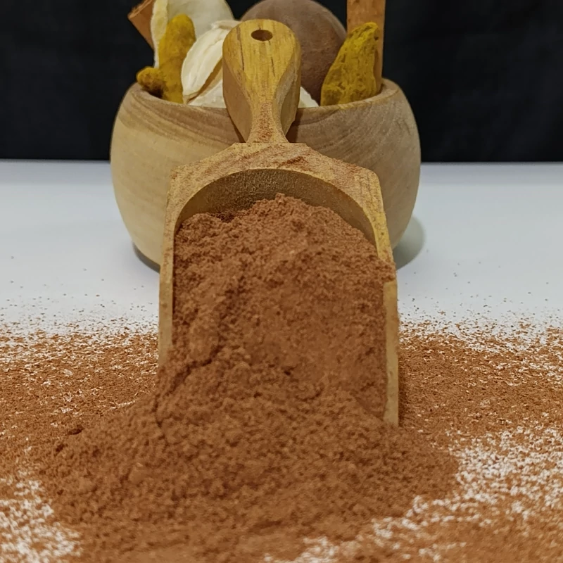 گرد غوره درجه یک 100 گرمی ترنج