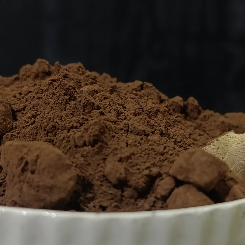 پودر کاکائو ترک درجه یک 100 گرمی ترنج