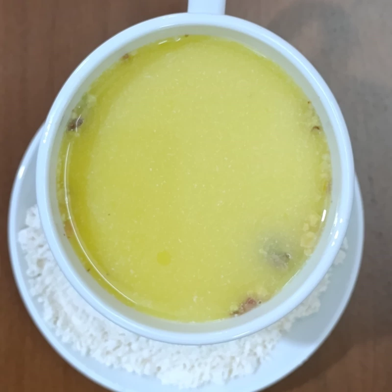 شیر پسته زعفران 100 گرمی ترنج