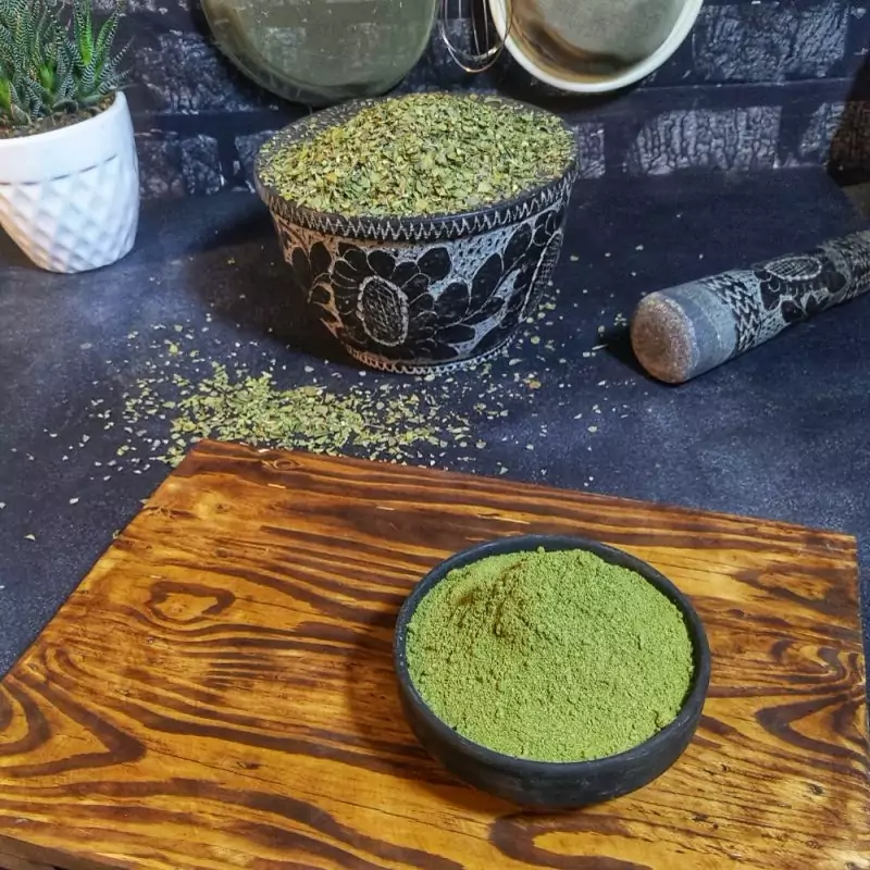 پودر آویشن شیرازی درجه یک 100 گرمی ترنج