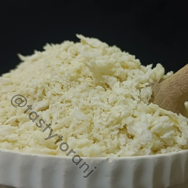 آرد سوخاری پانکو (سفید و نارنجی) 100 گرمی ترنج
