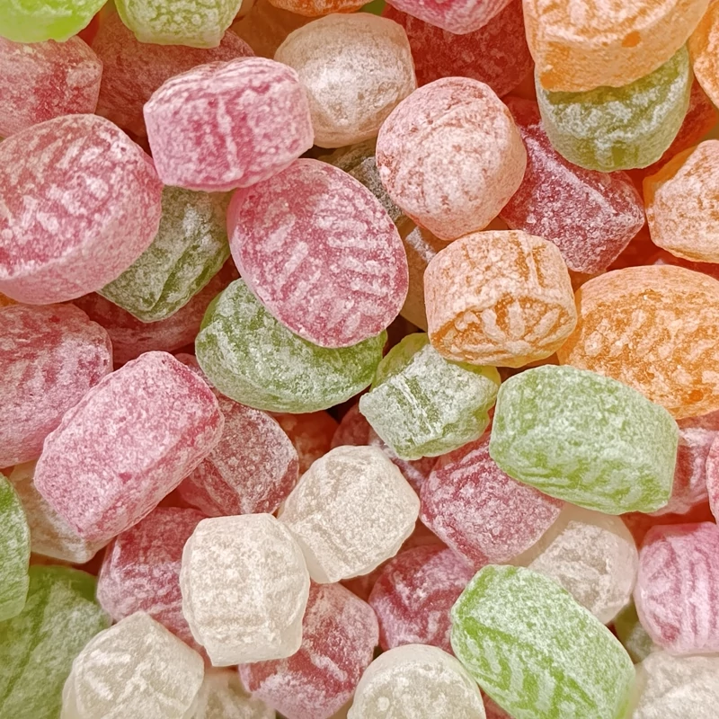آبنبات ترش مخلوط 250 گرمی ترنج