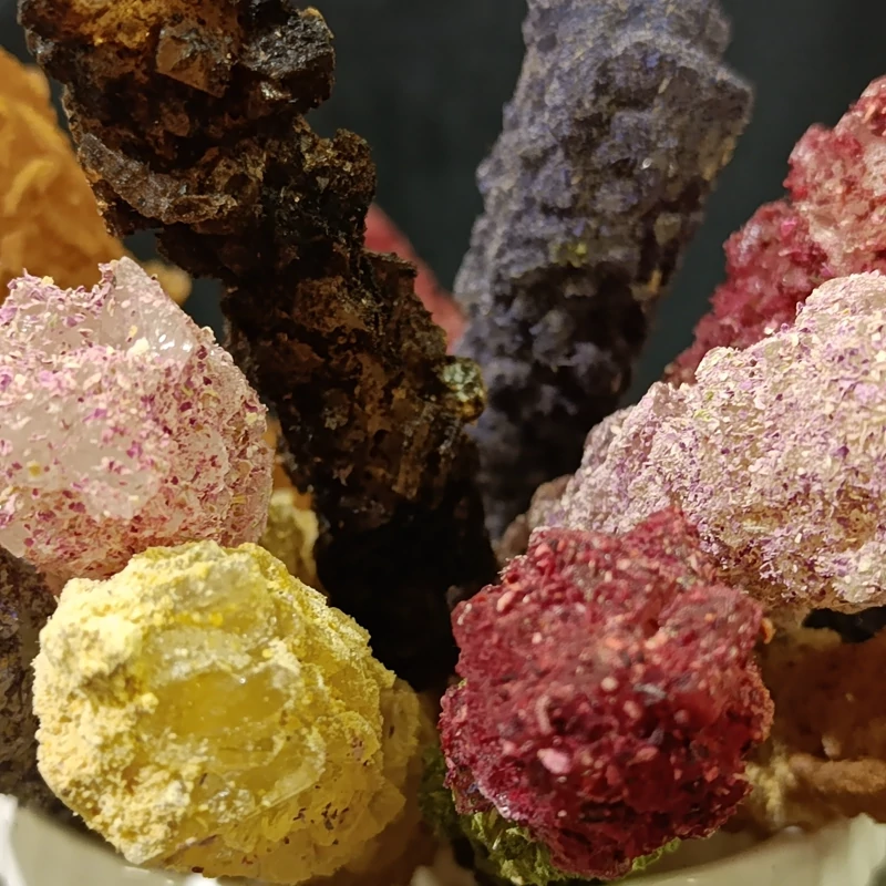 نبات دمنوشی اعلا و درجه یک 100 گرمی ترنج