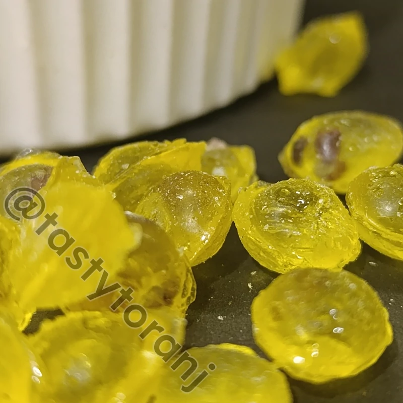 آبنبات هل دار ریز و درشت 100 گرمی ترنج