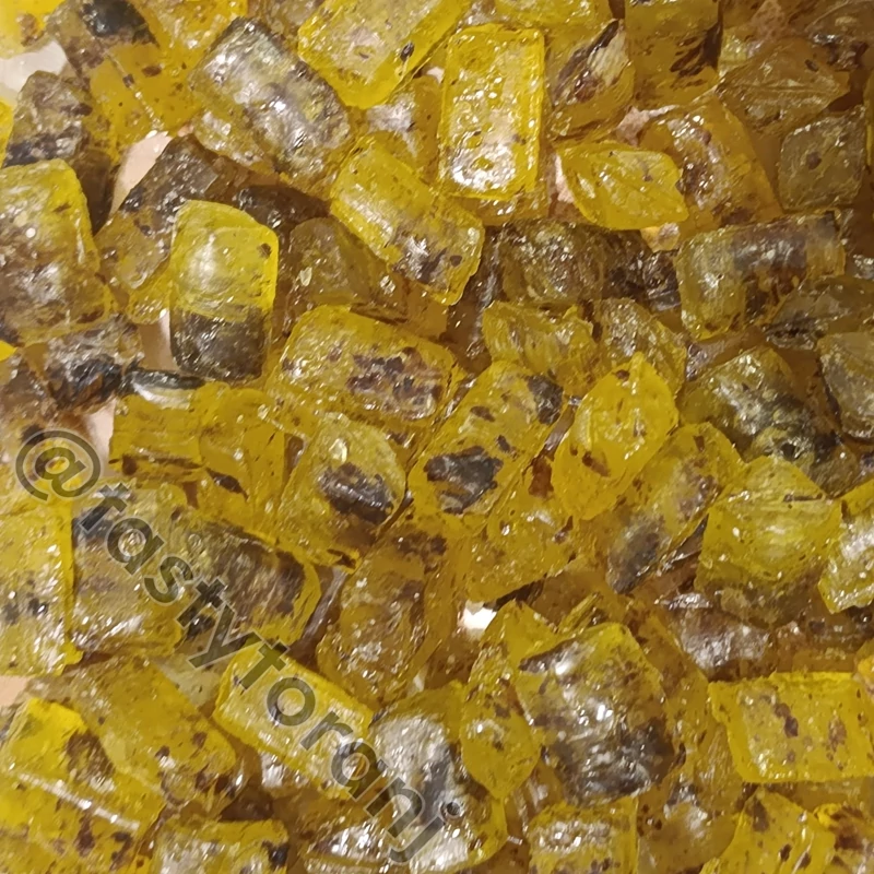 آبنبات لیموترش درجه یک 100 گرمی ترنج