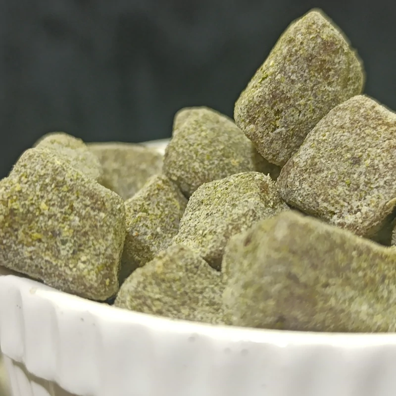 حبه خرما با طعم نعنا 200 گرمی ترنج 