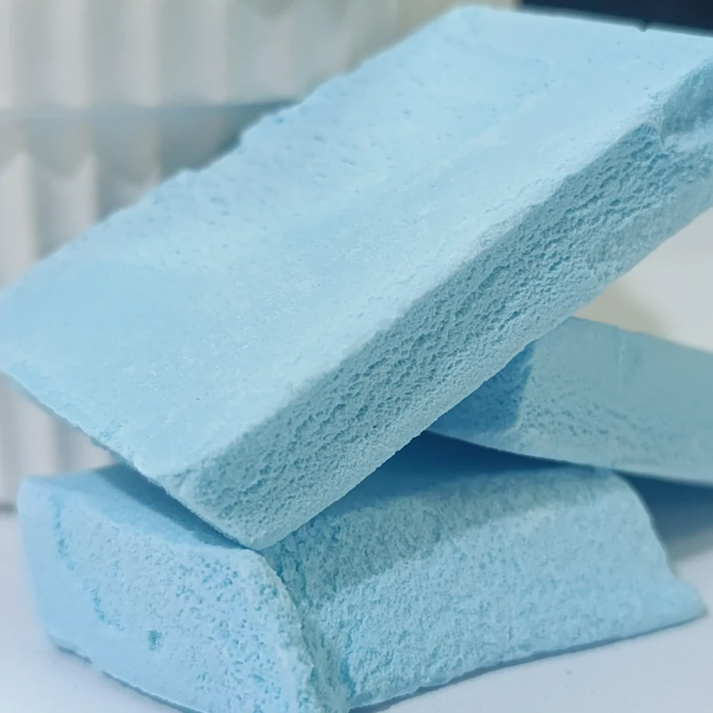 بستنی خشک بلوبری ترنج(10،25،50 گرمی)