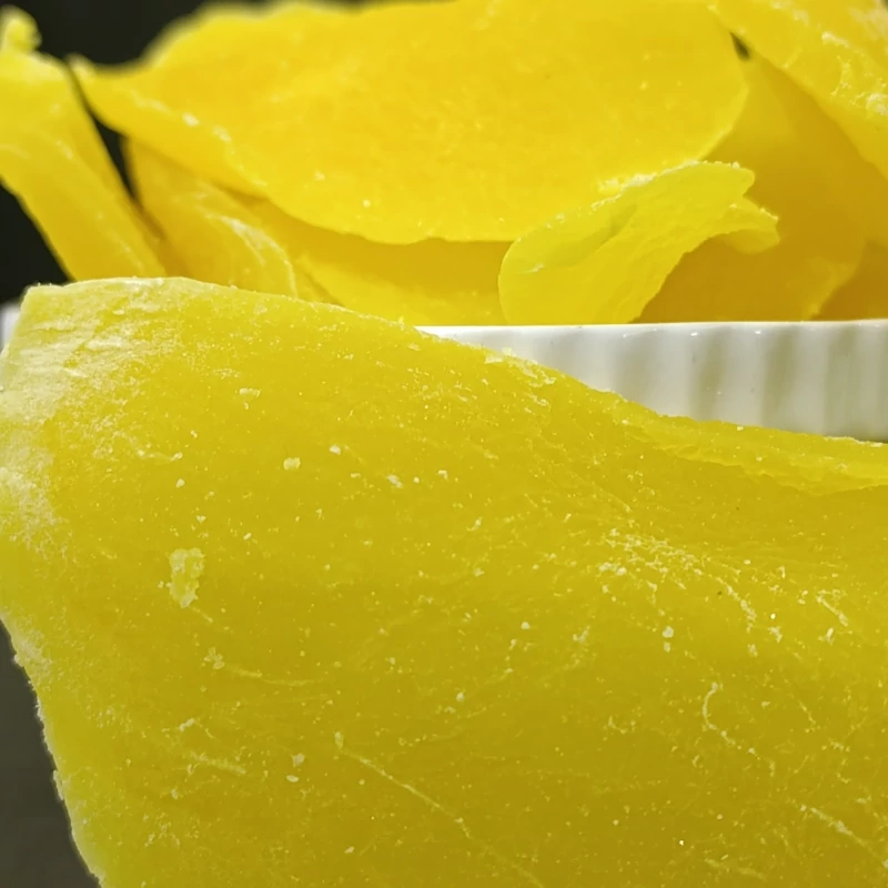 اسلایس انبه تایلندی(نرم و لطیف)100 گرمی ترنج