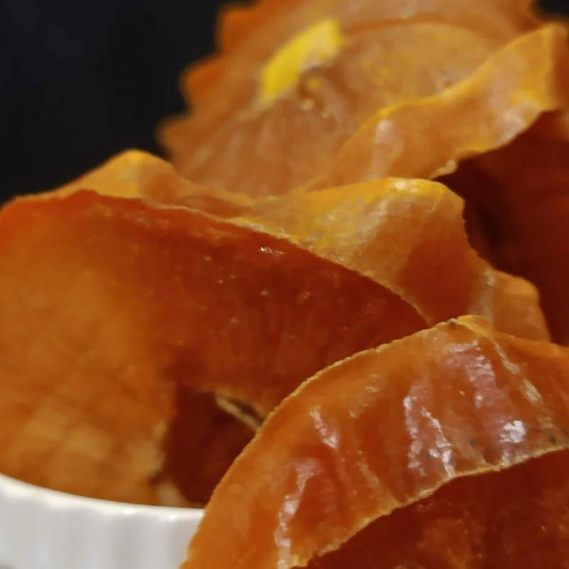 خرمالو خشک آجیلی 50 گرمی ترنج