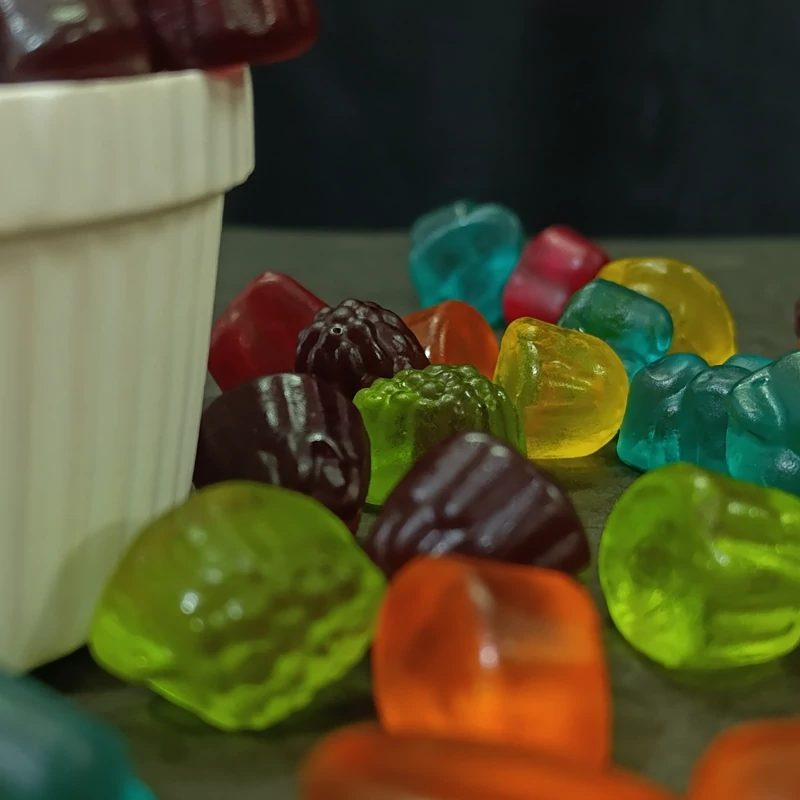 پاستیل میوه ای درجه یک 100 گرمی ترنج