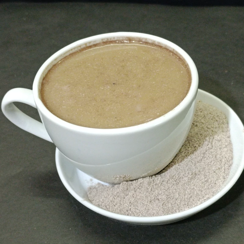 قهوه فوری با طعم شکلات درجه یک 100 گرمی ترنج