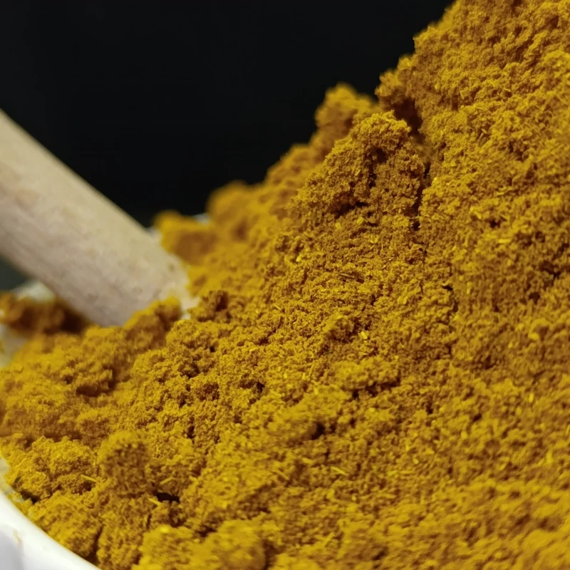 ادویه کاری 18 قلم ترنج