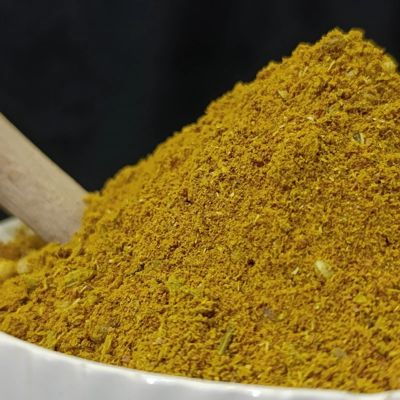 ادویه مخصوص ترشی درجه یک 100 گرمی ترنج