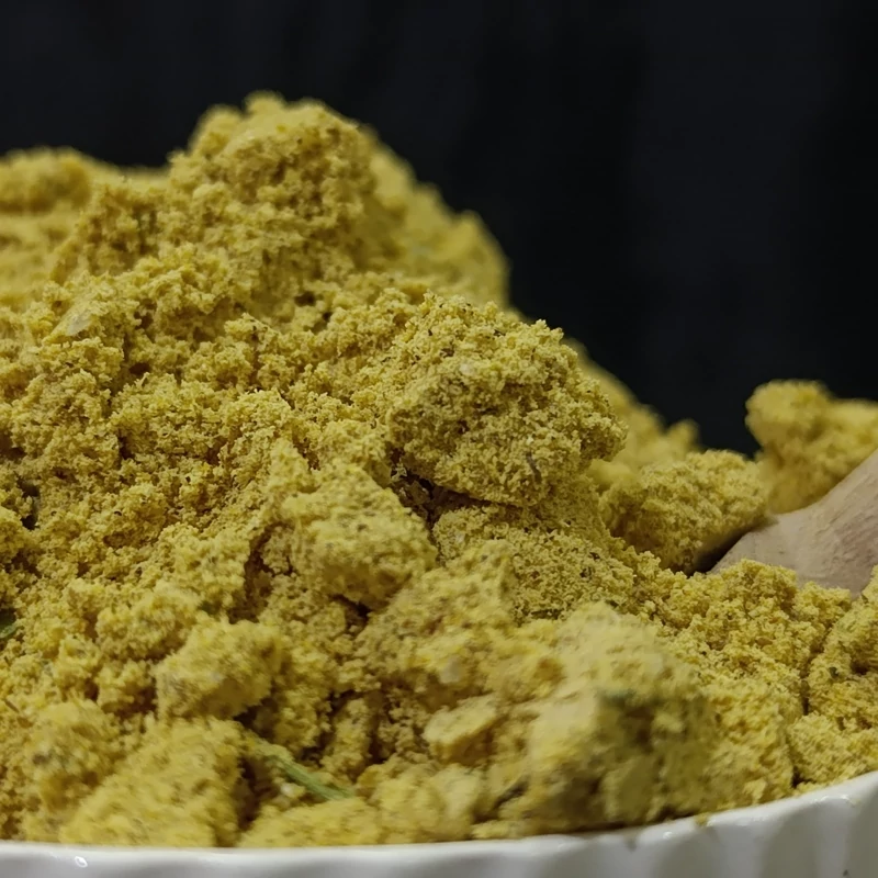ادویه مرغ مخصوص (دارای سبزیجات) 200 گرمی ترنج