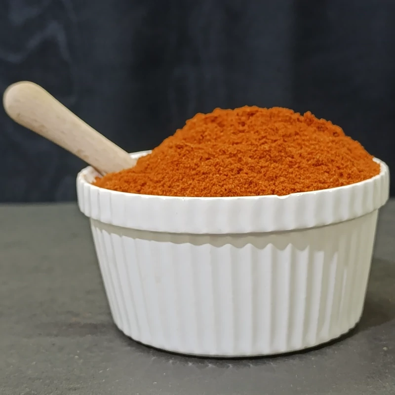 پودر پاپریکا خارجی درجه یک 200 گرمی ترنج