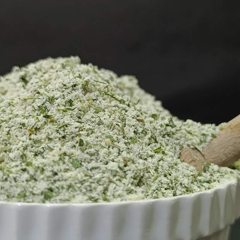 ادویه پیاز جعفری درجه یک 100 گرمی ترنج