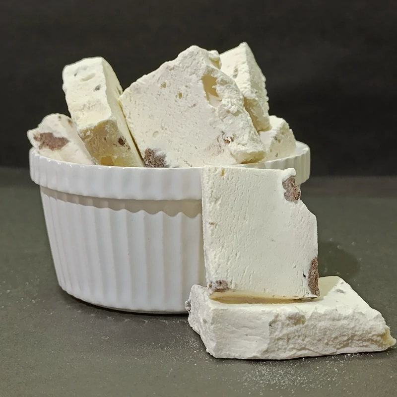 بستنی خشک موز کیک ترنج(10،25،50 گرمی)