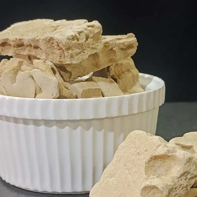 بستنی خشک قهوه ترنج(10،25،50 گرمی)