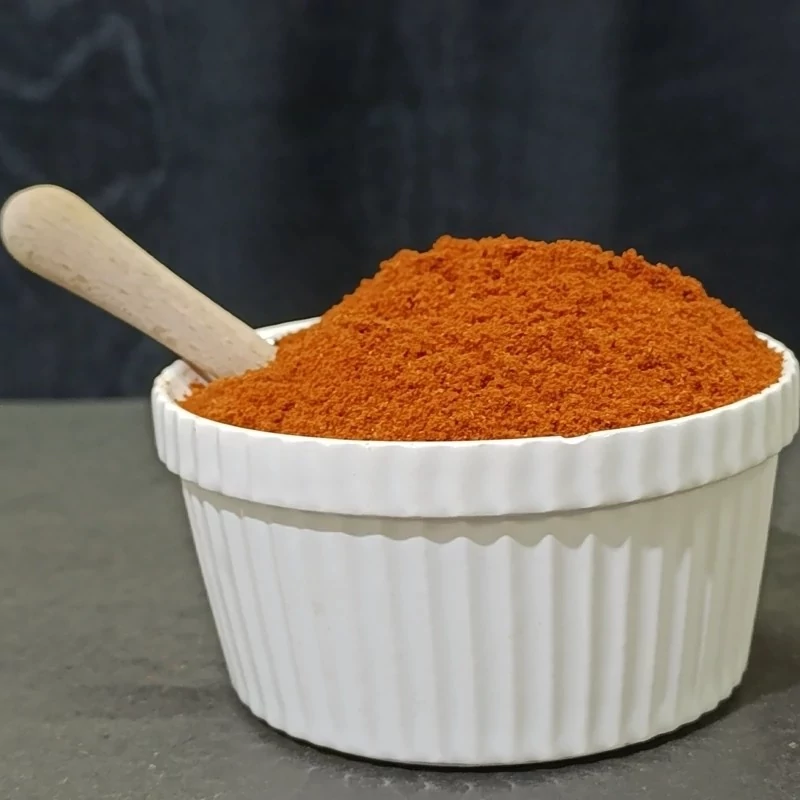 پاپریکا دودی ایرانی اعلا و عطری 200 گرمی ترنج